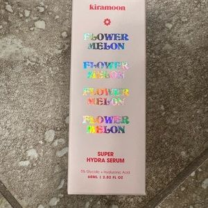 Flowermelon Serum LIGHTWEIGHT HYDRATION SERUM